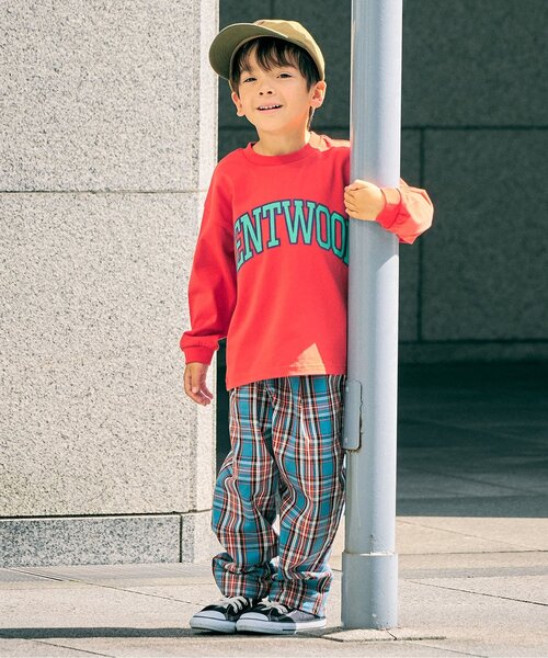 F.O.KIDS(エフオーキッズ)の「キャップ(キャップ・キッズ・ネイビー/レインボー/ベージュ/ブラック・50/54/58)」の8枚目の写真