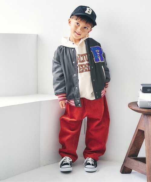 F.O.KIDS(エフオーキッズ)の「キャップ(キャップ・キッズ・ネイビー/レインボー/ベージュ/ブラック・50/54/58)」の10枚目の写真