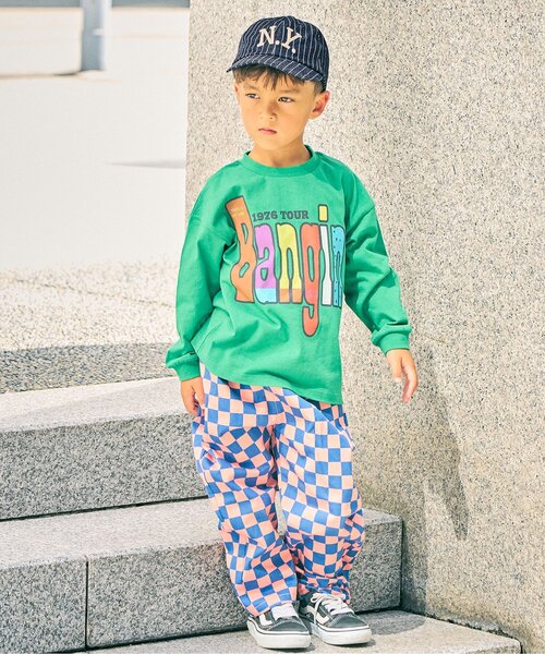 F.O.KIDS(エフオーキッズ)の「キャップ(キャップ・キッズ・ネイビー/レインボー/ベージュ/ブラック・50/54/58)」の13枚目の写真