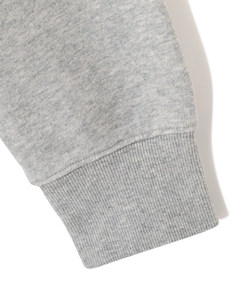 Alpha Industries(アルファインダストリーズ)の「【日本限定】Alpha Industries/アルファ インダストリーズ/ALPHA RED RIBBON HOODIE/アルファ レッド リボン フーディー(パーカー・メンズ・ブラック/ネイビー/グレー/オリーブ/オートミール・S/M/L/2XL/XL)」の12枚目の写真