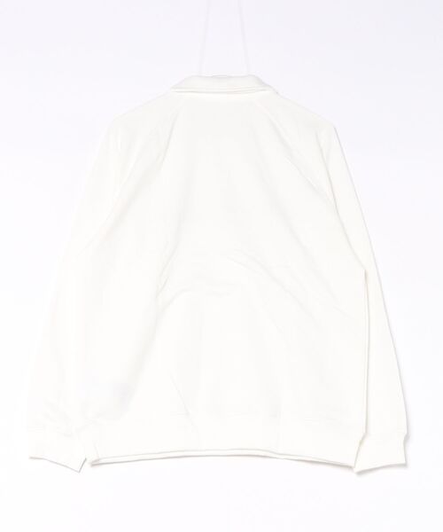 coca（coca）（コカ）の「ユース　ポロスウェットプルオーバー（スウェット・レディース・ブラック/ホワイト・M/L/S）」の16枚目の写真
