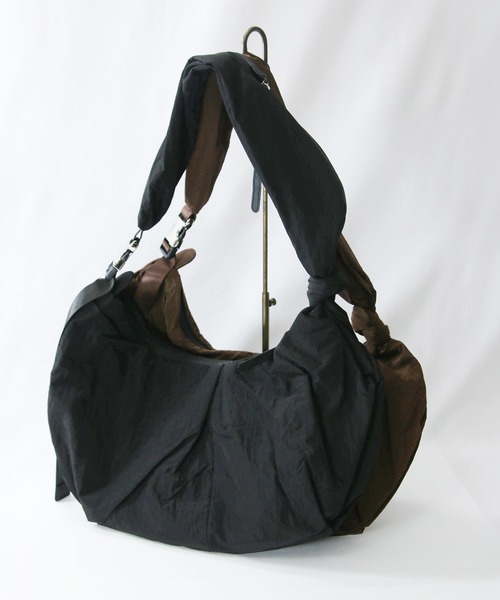 Gready Brilliant（グレディブリリアン）の「Estomac Bag（ショルダーバッグ・レディース・ブラウン/ブラック・FREE）」の3枚目の写真