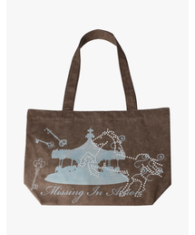 Missing In Action Tote Bag