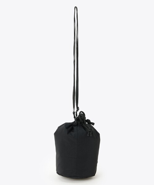 Columbia(コロンビア)の「撥水 Columbia/ バイサイドドローストリングショルダー /コロンビア(ショルダーバッグ・レディース・ブラック/ブラウン/グリーン・ONE SIZE)」の6枚目の写真