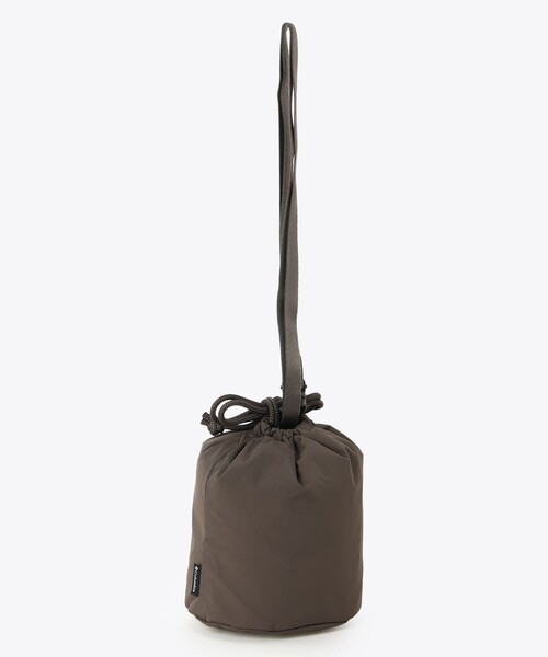 Columbia(コロンビア)の「撥水 Columbia/ バイサイドドローストリングショルダー /コロンビア(ショルダーバッグ・レディース・ブラック/ブラウン/グリーン・ONE SIZE)」の15枚目の写真
