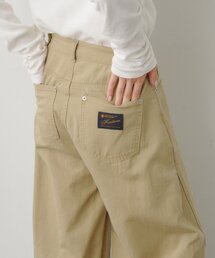 Kastane｜カスタネのパンツ（ベージュ系）通販 - ZOZOTOWN
