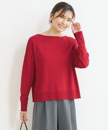 【前後着用可能】マイビューティニット 2WAYカーディガン