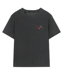 【ヒョンジン 着用】 UNISEX S/Slv Tee Shirt Tシャツ 半袖