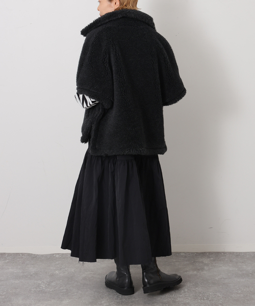 JOURNAL STANDARD LUXE(ジャーナルスタンダード ラックス)の「T's NS-OP(ワンピース・レディース・ブラック・FREE)」の10枚目の写真