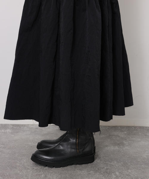 JOURNAL STANDARD LUXE(ジャーナルスタンダード ラックス)の「T's NS-OP(ワンピース・レディース・ブラック・FREE)」の18枚目の写真