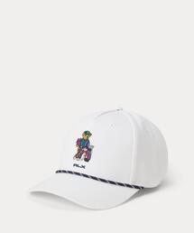 RLX GOLF（アールエルエックスゴルフ）の「Polo ベア ツイル スポーツ キャップ（キャップ）」