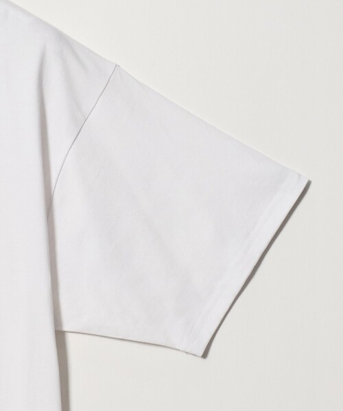 Steven Alan（スティーブンアラン）の「＜JIMA × Steven Alan＞ WTS TEE 4-PHOTO/Tシャツ（Tシャツ/カットソー・メンズ・ホワイト・3/2）」の4枚目の写真