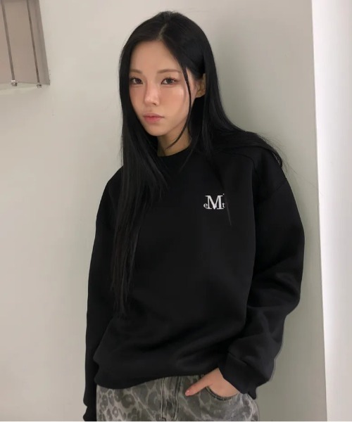 セール】◇MUCENT◇ブランド直輸入正規品/シグニチャーベーシックロゴ 