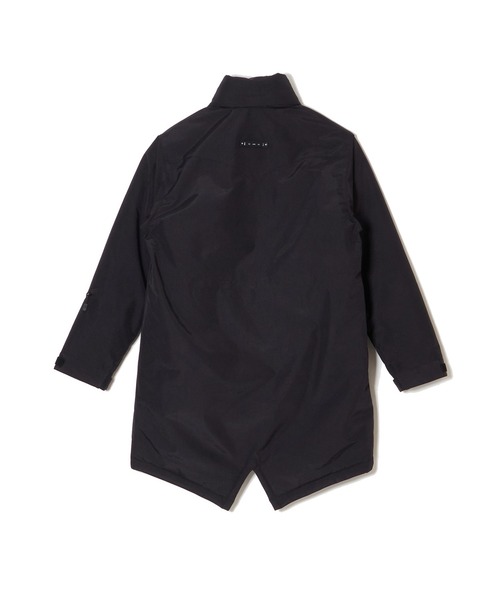 CRIMIE(クライミー)の「3-LAYER LONG WESTERN MODS PARKA COAT(ナイロンジャケット・メンズ・ブラック・XXL/XL/L/M/S)」の5枚目の写真
