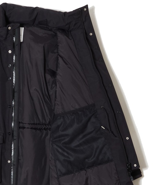 CRIMIE(クライミー)の「3-LAYER LONG WESTERN MODS PARKA COAT(ナイロンジャケット・メンズ・ブラック・XXL/XL/L/M/S)」の6枚目の写真