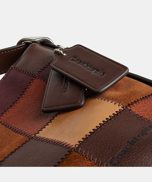 Coachtopia（コーチトピア）の「オルター/エゴ スラウチー ショルダー バッグ（ショルダーバッグ・レディース・ブラウン系その他・ONE）」の9枚目の写真