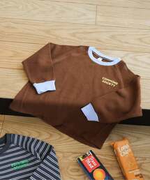 apres les cours（アプレレクール）の「ワッフルコクーンTシャツ（Tシャツ/カットソー）」