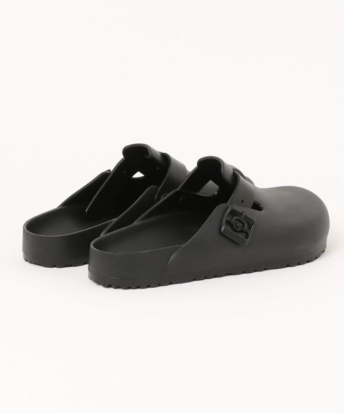 BIRKENSTOCK(ビルケンシュトック)の「【BIRKENSTOCK】ビルケンシュトック Boston EVA(ボストンEVA)(サンダル・メンズ・ブラック・41/42/43/44/45)」の2枚目の写真