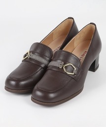 BARCLAY(バークレー)4.5cmヒールアップローファー
