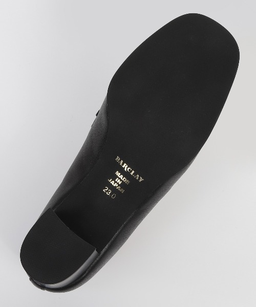 BARCLAY（バークレー）の「BARCLAY（バークレー）4.5cmヒールアップローファー（ローファー・レディース・ベージュ/チョコ/ブラック・22cm/23cm/22.5cm/24.5cm/24cm/23.5cm）」の16枚目の写真