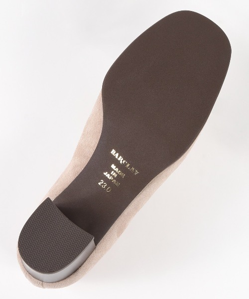 BARCLAY（バークレー）の「BARCLAY（バークレー）4.5cmヒールアップローファー（ローファー・レディース・ベージュ/チョコ/ブラック・22cm/23cm/22.5cm/24.5cm/24cm/23.5cm）」の11枚目の写真