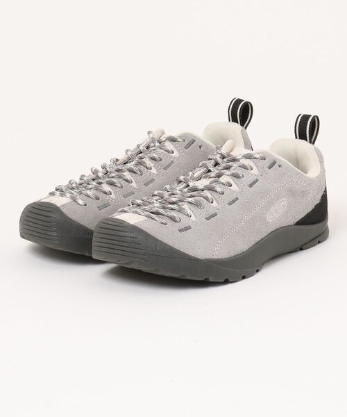 KEEN（キーン）の「《keen》JASPER レディース（スニーカー・レディース・ベージュ系その他/グレー系その他/ピンク系その他/イエロー系その他/ブルー系その他・US8/US7.5/US7/US6.5/US6/US5.5）」の2枚目の写真