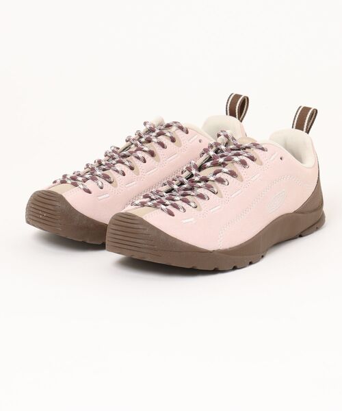 KEEN（キーン）の「《keen》JASPER レディース（スニーカー・レディース・ベージュ系その他/グレー系その他/ピンク系その他/イエロー系その他/ブルー系その他・US8/US7.5/US7/US6.5/US6/US5.5）」の5枚目の写真
