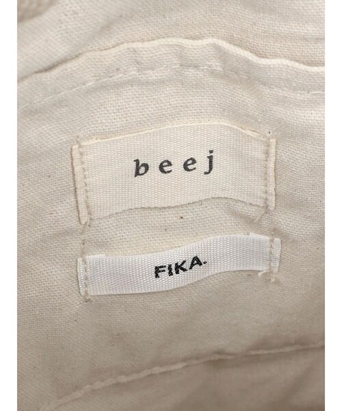 FIKA.(フィーカ)の「Multi-check quilting tote bag(ショルダーバッグ・レディース・ピンク/ミント・FREE)」の19枚目の写真