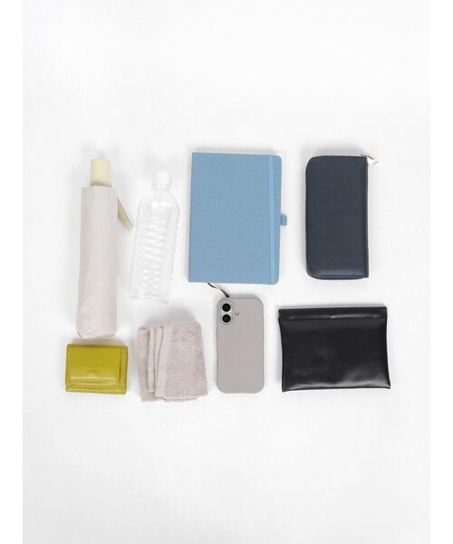 FIKA.(フィーカ)の「Multi-check quilting tote bag(ショルダーバッグ・レディース・ピンク/ミント・FREE)」の22枚目の写真