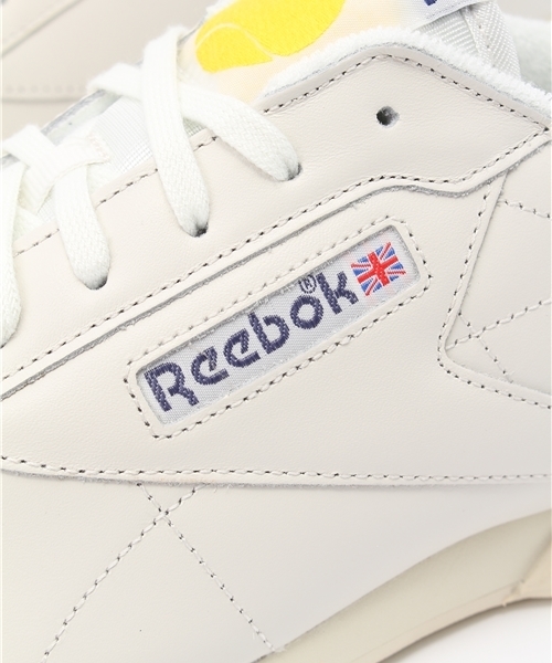 Reebok（リーボック）の「NPC UK II TB Reebok CLASSIC（リーボック クラシック）（スニーカー・メンズ・ホワイト・29.0cm/26.0cm/27.0cm/28.5cm/25.5cm/26.5cm/27.5cm/25.0cm/28.0cm）」の7枚目の写真