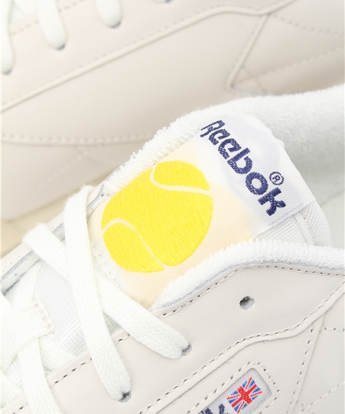 Reebok（リーボック）の「NPC UK II TB Reebok CLASSIC（リーボック クラシック）（スニーカー・メンズ・ホワイト・29.0cm/26.0cm/27.0cm/28.5cm/25.5cm/26.5cm/27.5cm/25.0cm/28.0cm）」の8枚目の写真