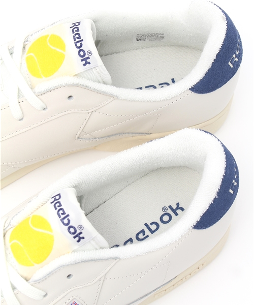 Reebok（リーボック）の「NPC UK II TB Reebok CLASSIC（リーボック クラシック）（スニーカー・メンズ・ホワイト・29.0cm/26.0cm/27.0cm/28.5cm/25.5cm/26.5cm/27.5cm/25.0cm/28.0cm）」の9枚目の写真