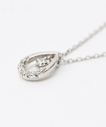 ヴァンドーム青山　スウィングダイヤモンドネックレス　プラチナ　証明書あり 卸売りファッション - ヴァンドーム青山 スウィングダイヤモンド