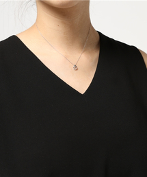 ヴァンドーム青山　スウィングダイヤモンドネックレス　プラチナ　証明書あり 卸売りファッション - ヴァンドーム青山 スウィングダイヤモンド