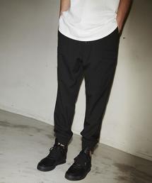 MONKEY TIME | ＜monkey time＞ ∴ TR ジョーゼット カーゴ ドロップジョガーパンツ(カーゴパンツ)