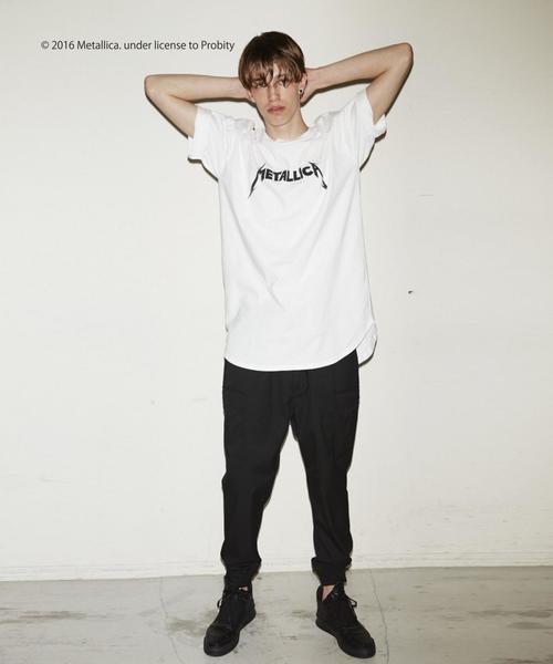 MONKEY TIME（モンキータイム）の「＜monkey time＞ ∴ TR ジョーゼット カーゴ ドロップジョガーパンツ◆（カーゴパンツ・メンズ・ブラック/オリーブ・MEDIUM/LARGE/SMALL/X-LARGE）」の10枚目の写真