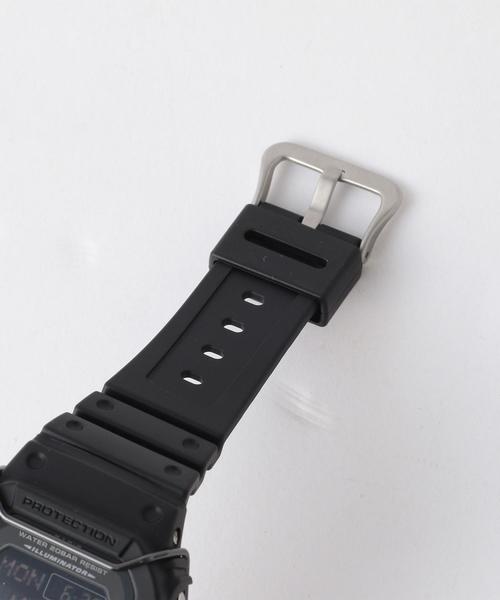 G-SHOCK(ジーショック)の「<G-SHOCK> DW-D5600P-1JF/時計(アナログ腕時計・メンズ・ブラック・F)」の7枚目の写真