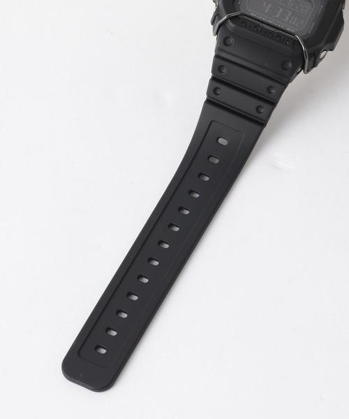 G-SHOCK(ジーショック)の「<G-SHOCK> DW-D5600P-1JF/時計(アナログ腕時計・メンズ・ブラック・F)」の8枚目の写真