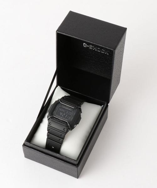 G-SHOCK(ジーショック)の「<G-SHOCK> DW-D5600P-1JF/時計(アナログ腕時計・メンズ・ブラック・F)」の9枚目の写真
