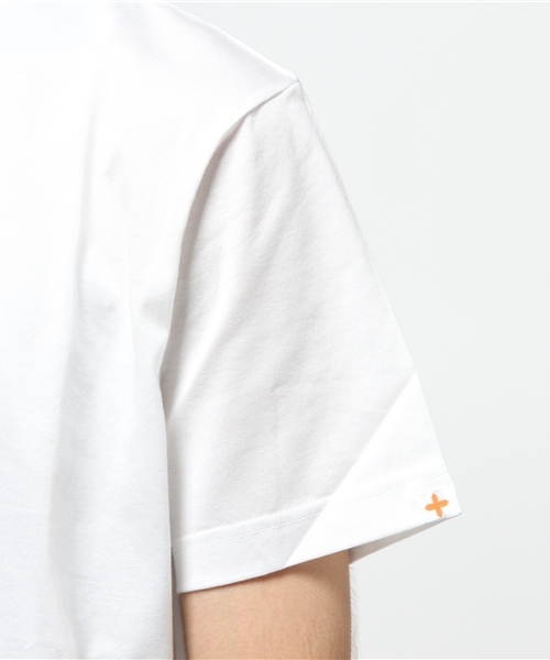 HEAD PORTER(ヘッドポーター)の「PUDDLE TEE(Tシャツ/カットソー・メンズ・ホワイト・SMALL/LARGE/MEDIUM/X-LARGE)」の6枚目の写真