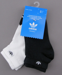 adidas | TREFOIL SOCK 2P(ソックス/靴下)