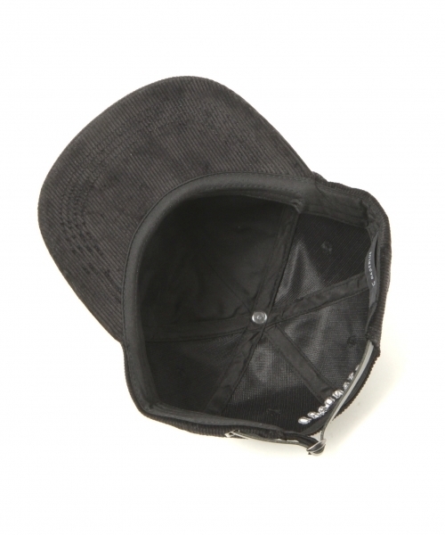 RAGEBLUE（レイジブルー）の「コーデュロイCAP/728233（キャップ・メンズ・ベージュ/ブラック・FREE）」の7枚目の写真