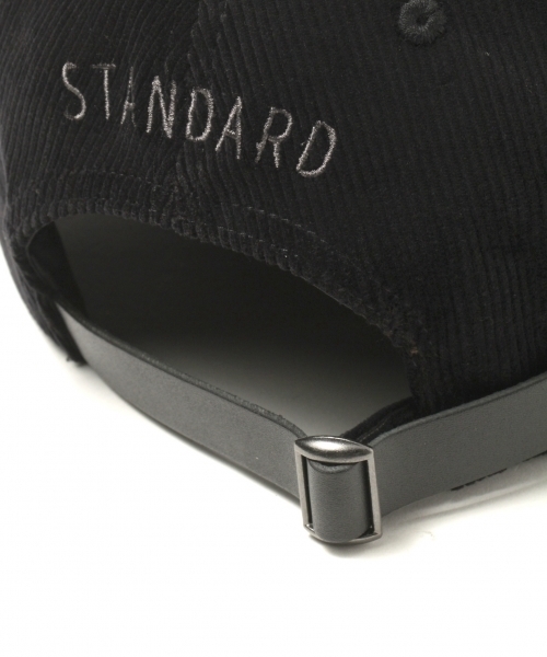 RAGEBLUE（レイジブルー）の「コーデュロイCAP/728233（キャップ・メンズ・ベージュ/ブラック・FREE）」の8枚目の写真