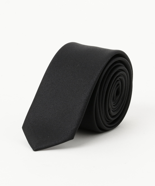 ARCADE（アーケード）の「日本製 モード キレイめ スリム ネクタイ（ネクタイ・メンズ・ブラック系その他2/グレー系その他/ブルー系その他2/ブルー系その他3/ブルー系その他4/ブルー系その他5/ブラック×ホワイト/グレー系その他2/グレー系その他3/ブルー系その他/ブラック系その他/レッド系その他/グレー/ホワイト/ブラック系その他3/ブルー系その他6・FREE）」の4枚目の写真