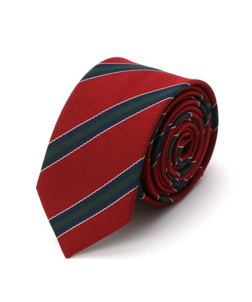 ARCADE（アーケード）の「日本製 モード キレイめ スリム ネクタイ（ネクタイ・メンズ・ブラック系その他2/グレー系その他/ブルー系その他2/ブルー系その他3/ブルー系その他4/ブルー系その他5/ブラック×ホワイト/グレー系その他2/グレー系その他3/ブルー系その他/ブラック系その他/レッド系その他/グレー/ホワイト/ブラック系その他3/ブルー系その他6・FREE）」の16枚目の写真