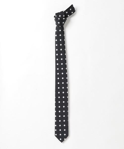 ARCADE（アーケード）の「日本製 モード キレイめ スリム ネクタイ（ネクタイ・メンズ・ブラック系その他2/グレー系その他/ブルー系その他2/ブルー系その他3/ブルー系その他4/ブルー系その他5/ブラック×ホワイト/グレー系その他2/グレー系その他3/ブルー系その他/ブラック系その他/レッド系その他/グレー/ホワイト/ブラック系その他3/ブルー系その他6・FREE）」の6枚目の写真