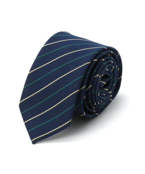 ARCADE（アーケード）の「日本製 モード キレイめ スリム ネクタイ（ネクタイ・メンズ・ブラック系その他2/グレー系その他/ブルー系その他2/ブルー系その他3/ブルー系その他4/ブルー系その他5/ブラック×ホワイト/グレー系その他2/グレー系その他3/ブルー系その他/ブラック系その他/レッド系その他/グレー/ホワイト/ブラック系その他3/ブルー系その他6・FREE）」の11枚目の写真