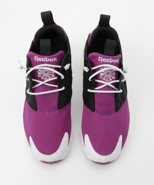 Reebok（リーボック）の「Reebok CLASSIC FURYLITE（スニーカー・メンズ・パープル・26/26.5/27/27.5/28）」の5枚目の写真