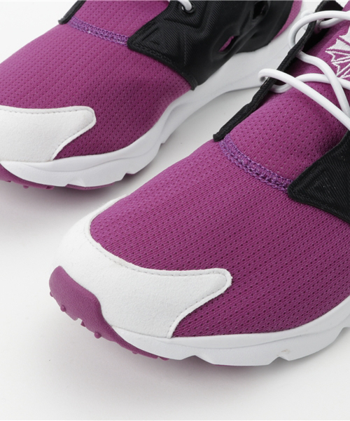 Reebok（リーボック）の「Reebok CLASSIC FURYLITE（スニーカー・メンズ・パープル・26/26.5/27/27.5/28）」の6枚目の写真