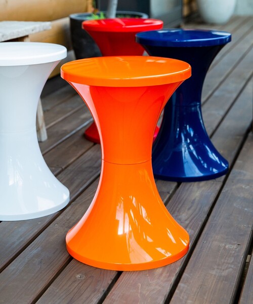 Stamp / Tamtam Pop スツール（家具）｜bpr BEAMS（ビーピーアール